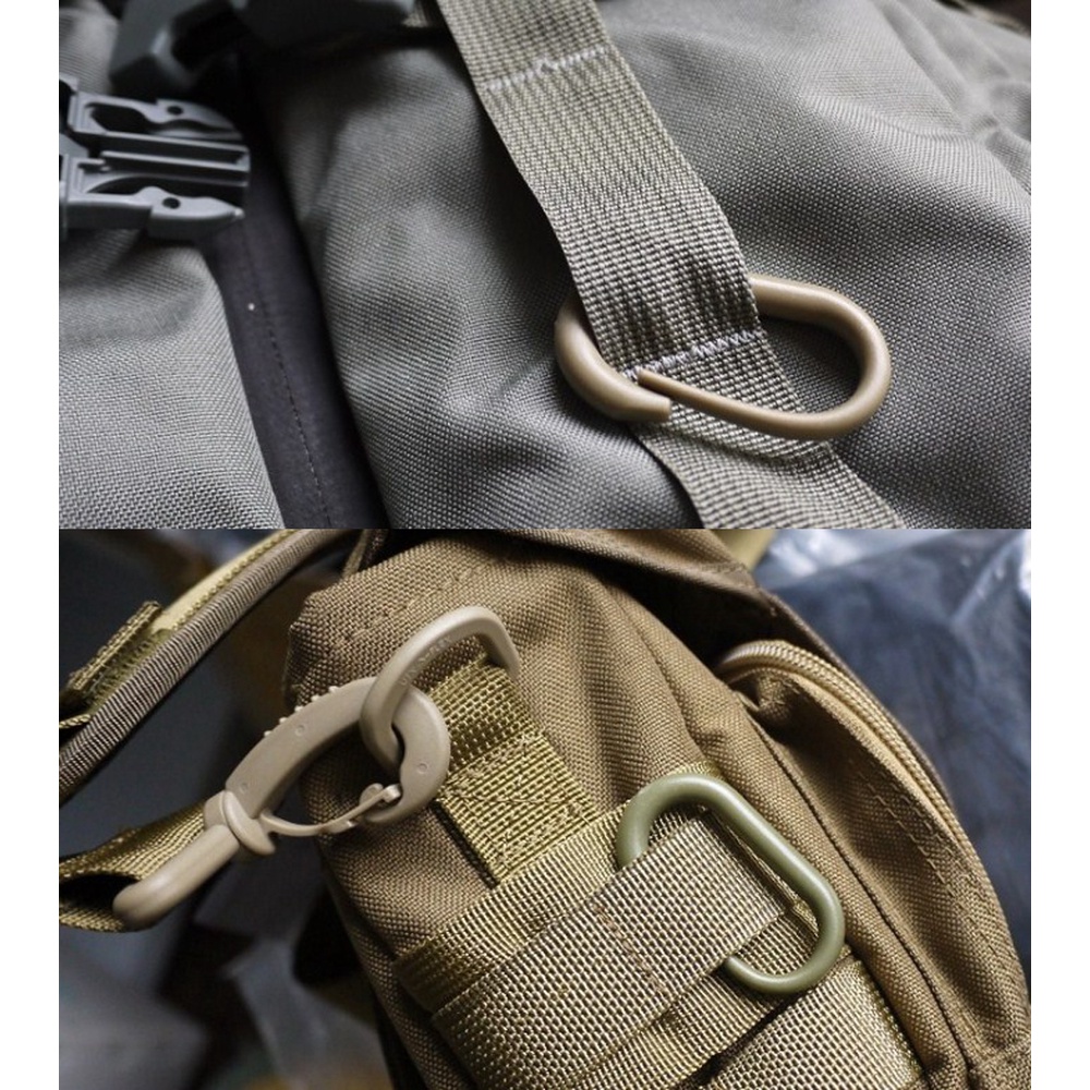 Set 5 Móc Khóa Đa Năng