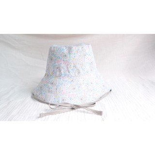 Mũ vải linen mẹ và bé