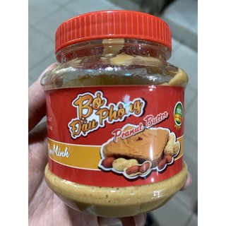 Bơ đậu phộng kim minh 200g