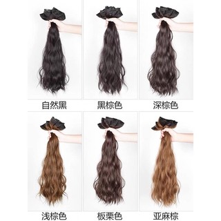 TÓC KẸP PHÍM XOĂN XÙ