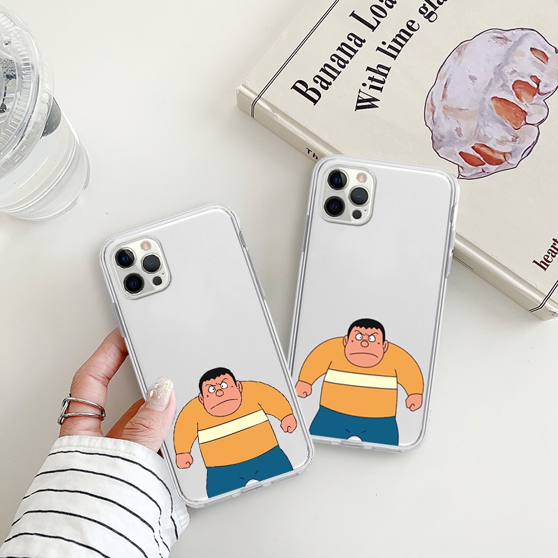 Ốp BVC điện thoại iphone nhân vật hoạt hình Chaien cạnh vuông 6/6splus/7/7plus/8/8plus/x/xr/xs/11/12/13/14/pro/max/plu