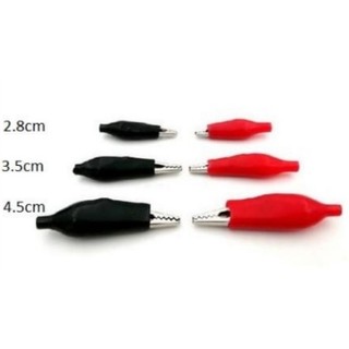 Kẹp cá sấu 3.5~4.5 Cm