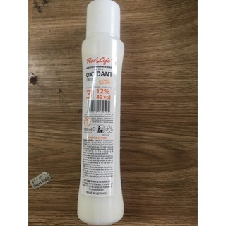 Oxy trợ nhuộm 100ml