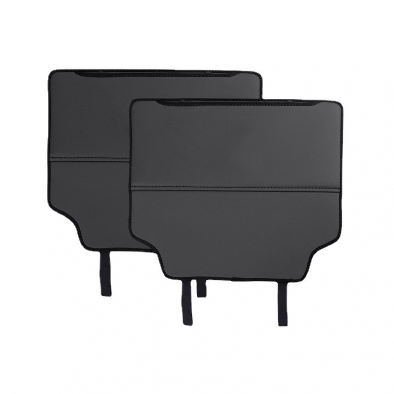 For Toyota Đệm Lót Ghế Ngồi Xe Hơi Toyota Chống Đá Tiện Dụng Cao Cấp Chuyên Dụng CROSS RUSH WIGO INNOVA Calya Dyna Yaris Sienta Fortuner Harrier Vios Camry Corolla Supra Wish Revo Hiace Altis