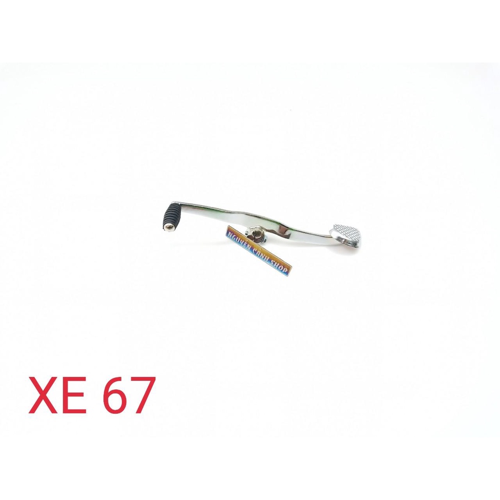 Cần số xe 67