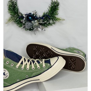 [ 2M Sneaker ] - Giày converse 1970s Xanh Lá