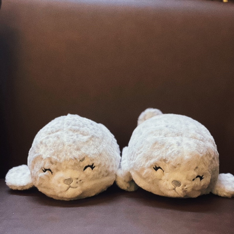 Gấu Bông Hải Cẩu Cá Mập Cá Heo 20cm cao cấp siêu xinh |ẢNH THẬT-CÓ SẴN|