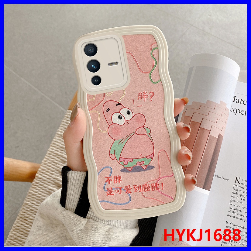 Ốp lưng Vivo V23 5G Ốp lưng Điện Thoại tpu Dẻo Họa Tiết Hoạt Hình Dễ Thương Cho Vivo V23 5G