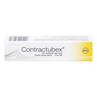 Giảm sẹo, mờ sẹo Contractubex 10g- hàng công ty