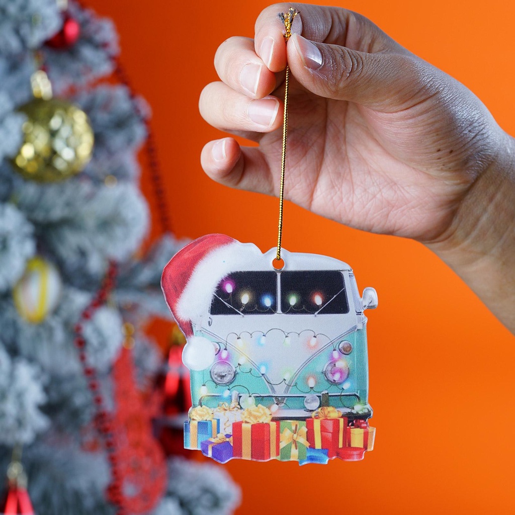 Tuần Lộc Trang Trí Cây Thông Noel Z5M0