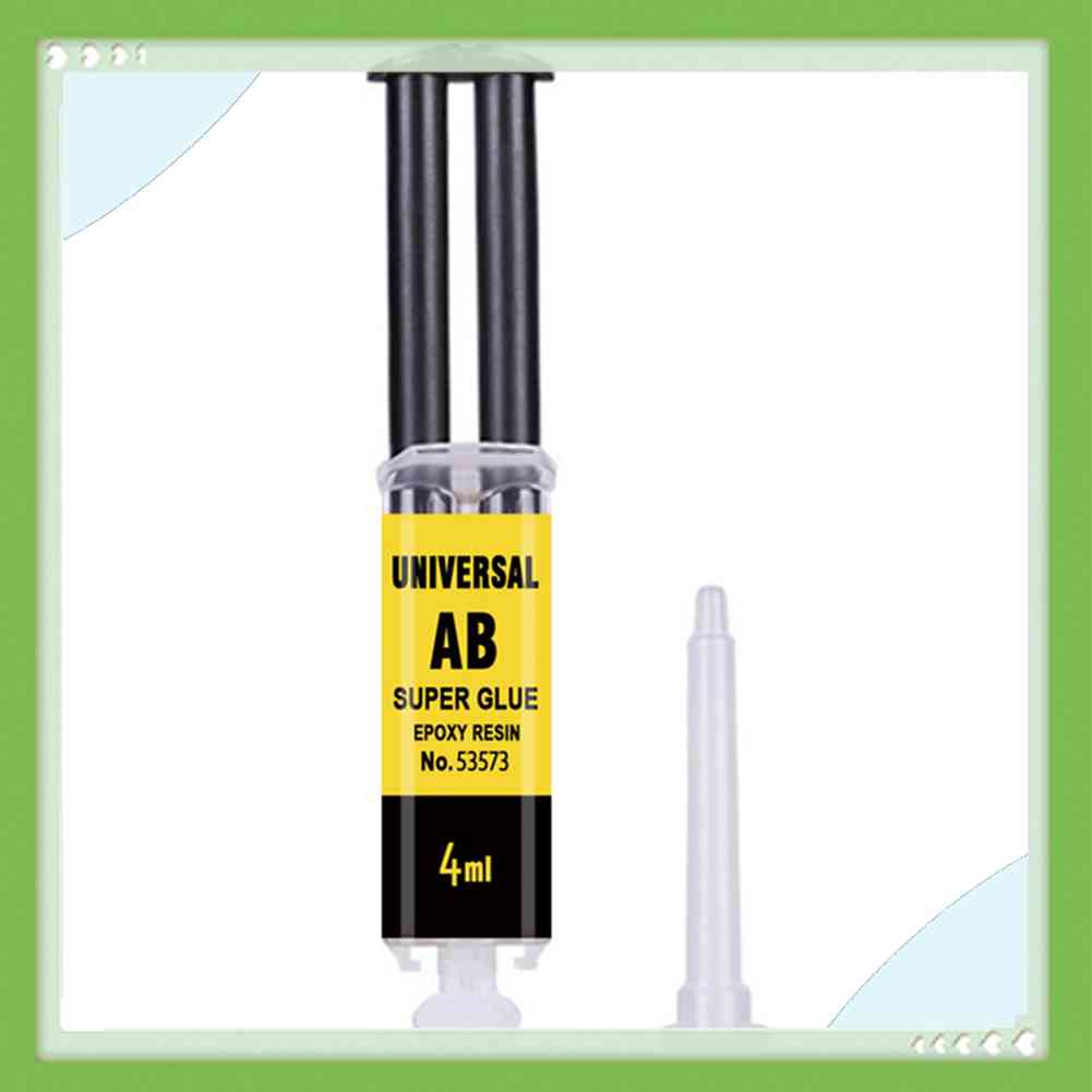 Keo Dán Resin Epoxy Siêu Dính Thông Dụng