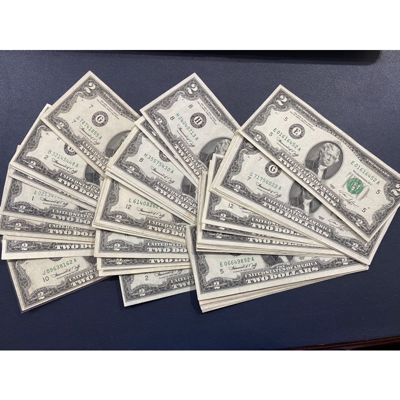 2 usd 1976 may mắn và ý nghĩa nhất.