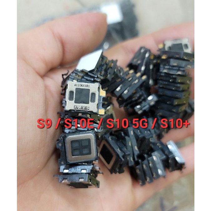 Set 5 loa nghe S9, S10e, S10 5G, S10 plus... y hình