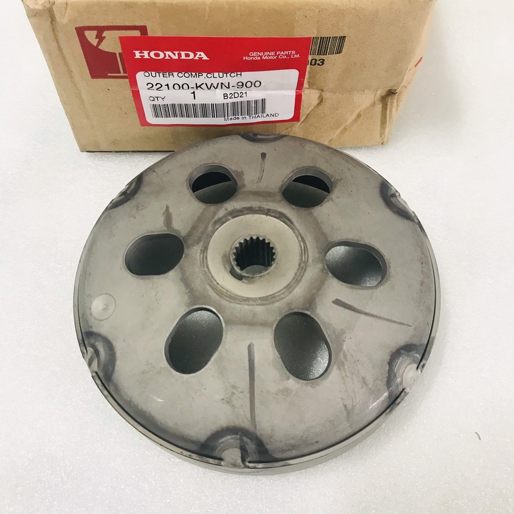 Chuông nồi PCX, AB 110, AB 125, Vario - 22100-KWN-900