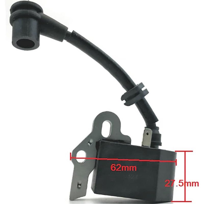 585565501 Nam Châm Cho Máy Cắt Cỏ mcculloch b26 t26 t26cs b26ps