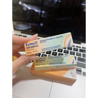 Sản phẩm chăm sóc cho cả gia đình (Men bio, D3 Uvedose,Zyma D)