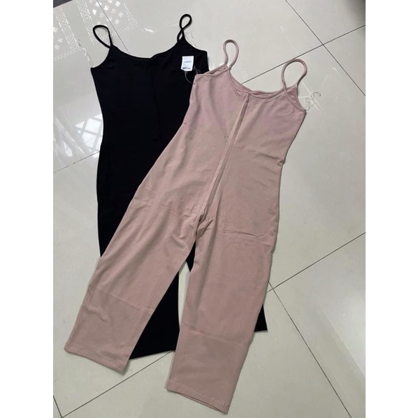jumpsuit Body cotton Charlotte vnxk dư xịn