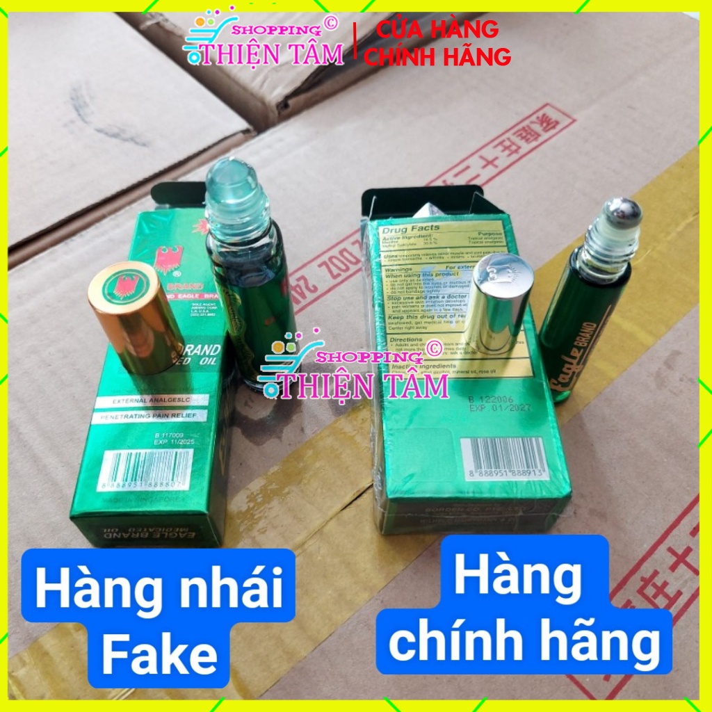 1 chai Dầu Xanh Bi Lăn Inox 8ml Tinh Dầu Xanh Bạc Hà Sản Phẩm Chính Hãng