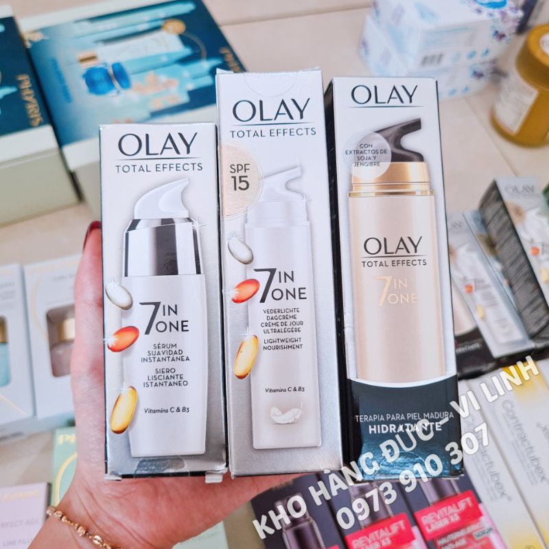 Kem Dưỡng da OLAY (OLAZ) total effect 7in1- KHO HÀNG ĐỨC