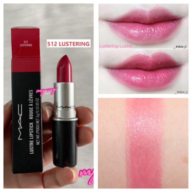 Son bóng Lustre Lipstick 3g