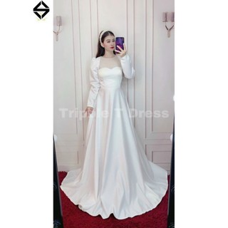 ĐẦM MIXI TAY DÀI KẾT PHA LÊ