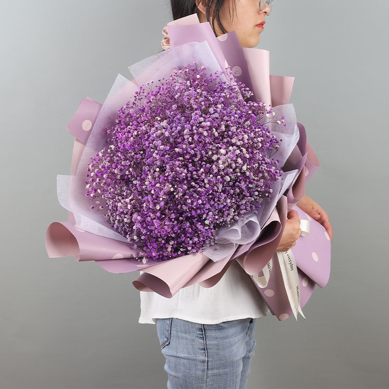 Giấy gói hoa , quà tặng