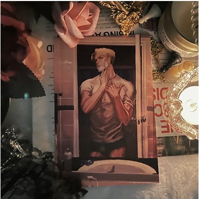 Hàng sẵn, Bộ bưu thiếp Drowner Nanami Kento