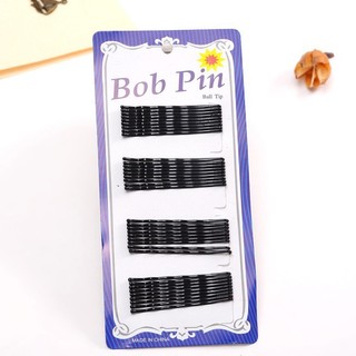 Set 36 kẹp tăm tóc mái nữ