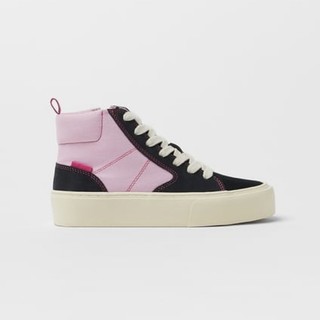 Giày zara cao cổ nữ xuất xịn size 39