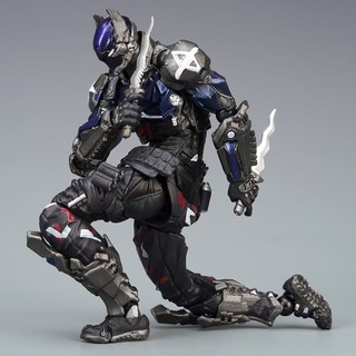 Mô Hình Nhân Vật Arkham Knight Phim Batman 024