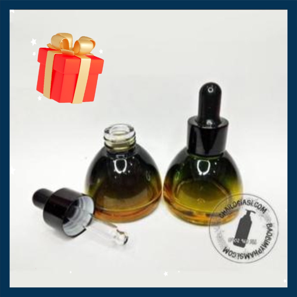 CHAI SERUM NÂU BẦU 20ML