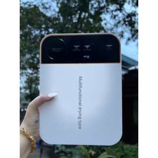SẤY GIÀY KHÔ (2 đôi/lượt )