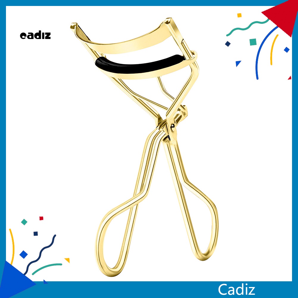 Kẹp Bấm Mi Bằng Kim Loại Nhỏ Gọn Tiện Lợi