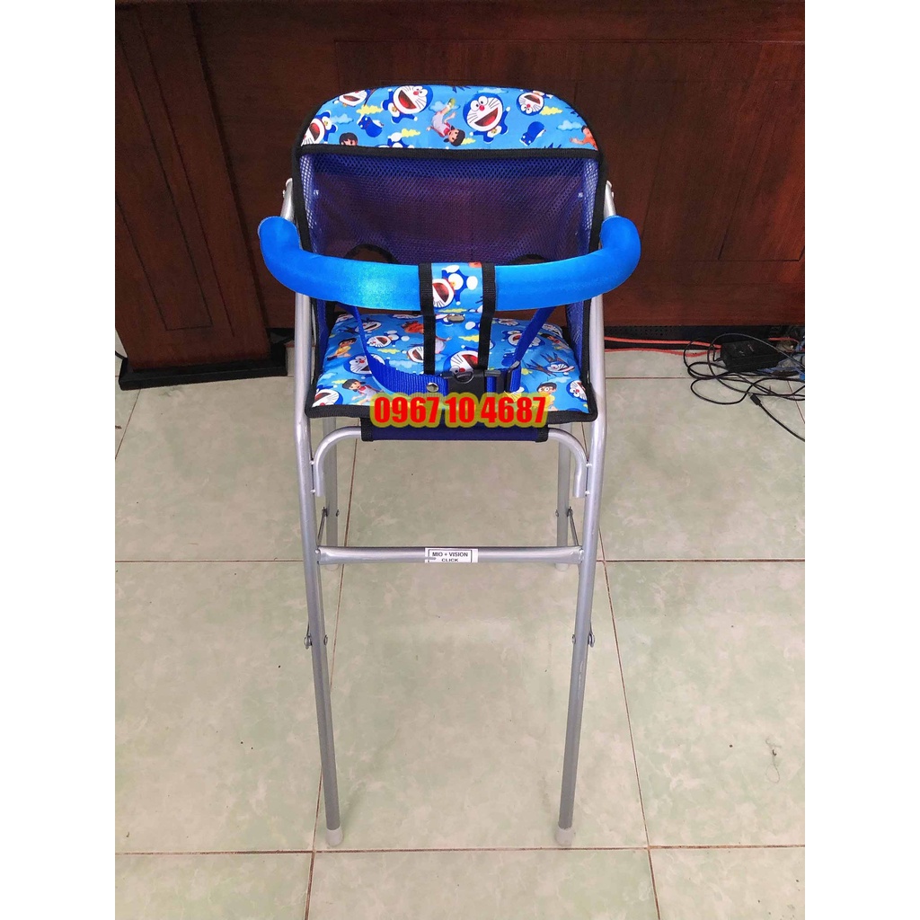 Đai an toàn cho bé đi xe máy