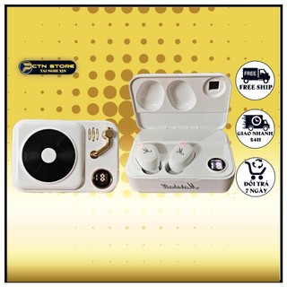 Tai nghe bluetooth HQ-22 Tai nghe không dây mẫu mới 2022 Bluetooth TWS bảo hành 12 tháng lỗi 1 đổi 1