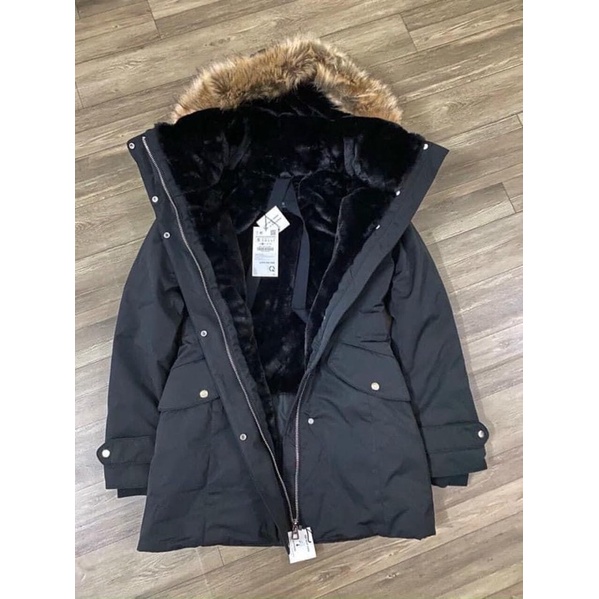 Áo parka Z.R