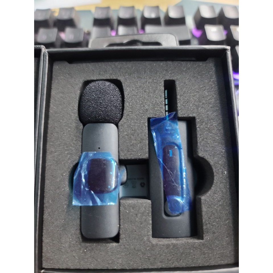 Mic Thu Âm Youtube Tiktok Loại Nhỏ - Mic Thu Âm k35 Youtube 3.5mm siêu hút - giảm tiếng ồn dùng được cho loa kéo - chuyê