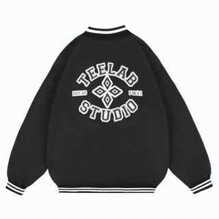 Áo khoác bomber dù form rộng teelab