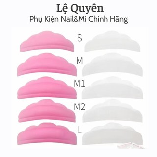Trục Vỉ Uốn Mi Silicon 6D