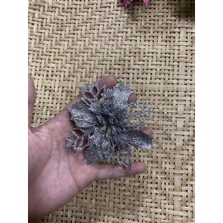 Hoa nhũ kép size bé 9cm