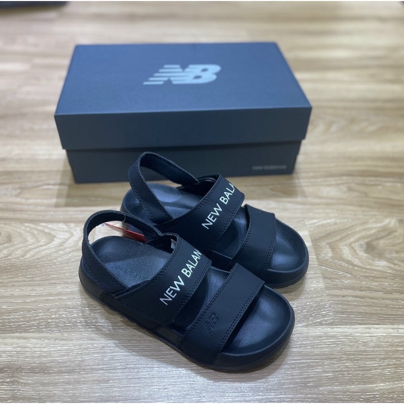 Sandal newbalance black