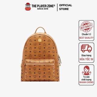 Em Xi Em Backpack - Ba lô Mờ Xê Mờ Side Stark Stud Best Quality (Full phụ kiện túi vải)