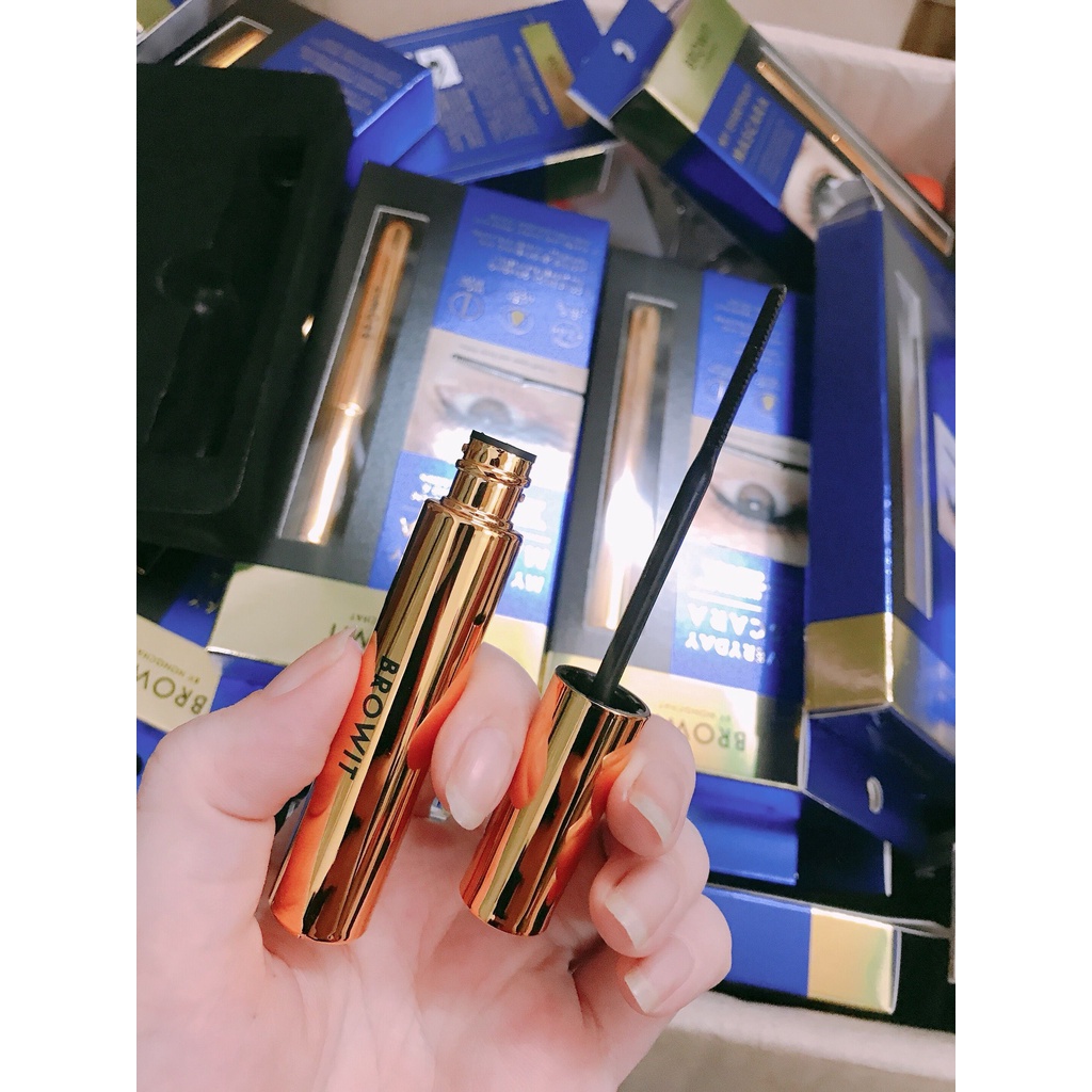 Mascara Browit By Nongchat