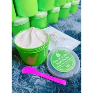Kem độc quyền tặng kèm set tắm trắng