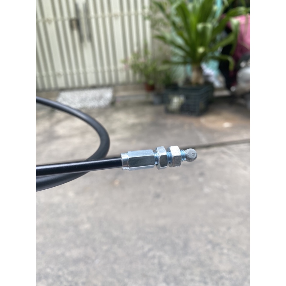 DÂY GA XE CHALY ĐỜI 84