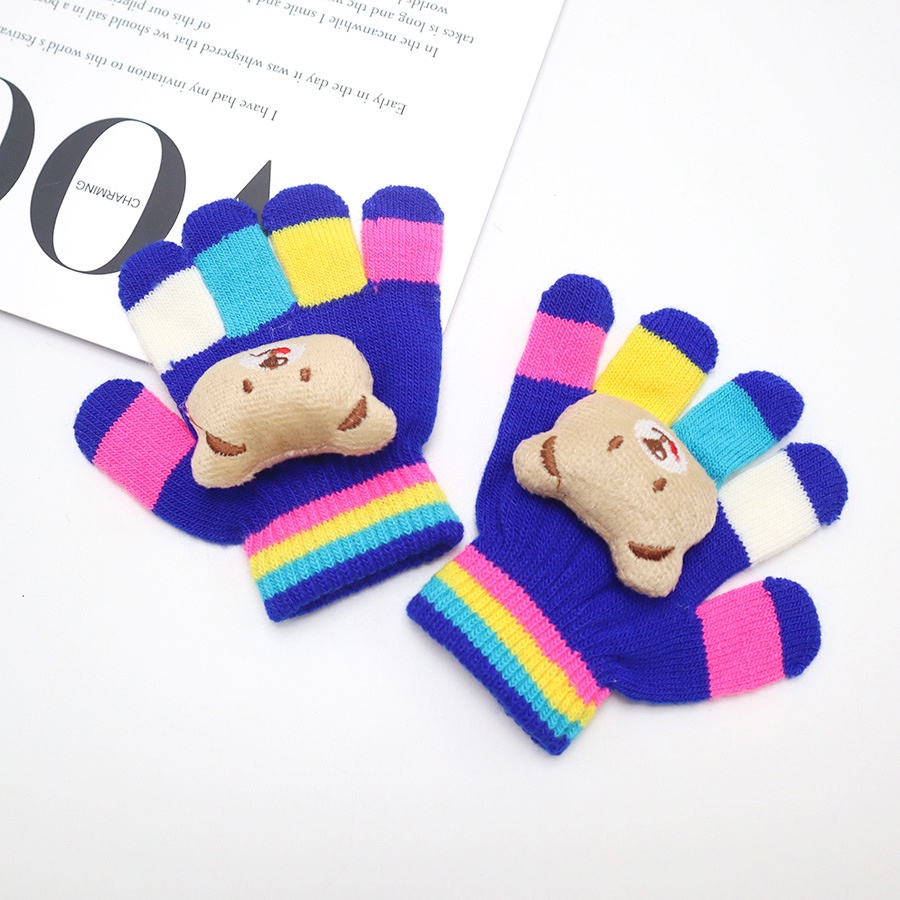 Găng Tay Hình Thú Cho Bé Kute RQN2213
