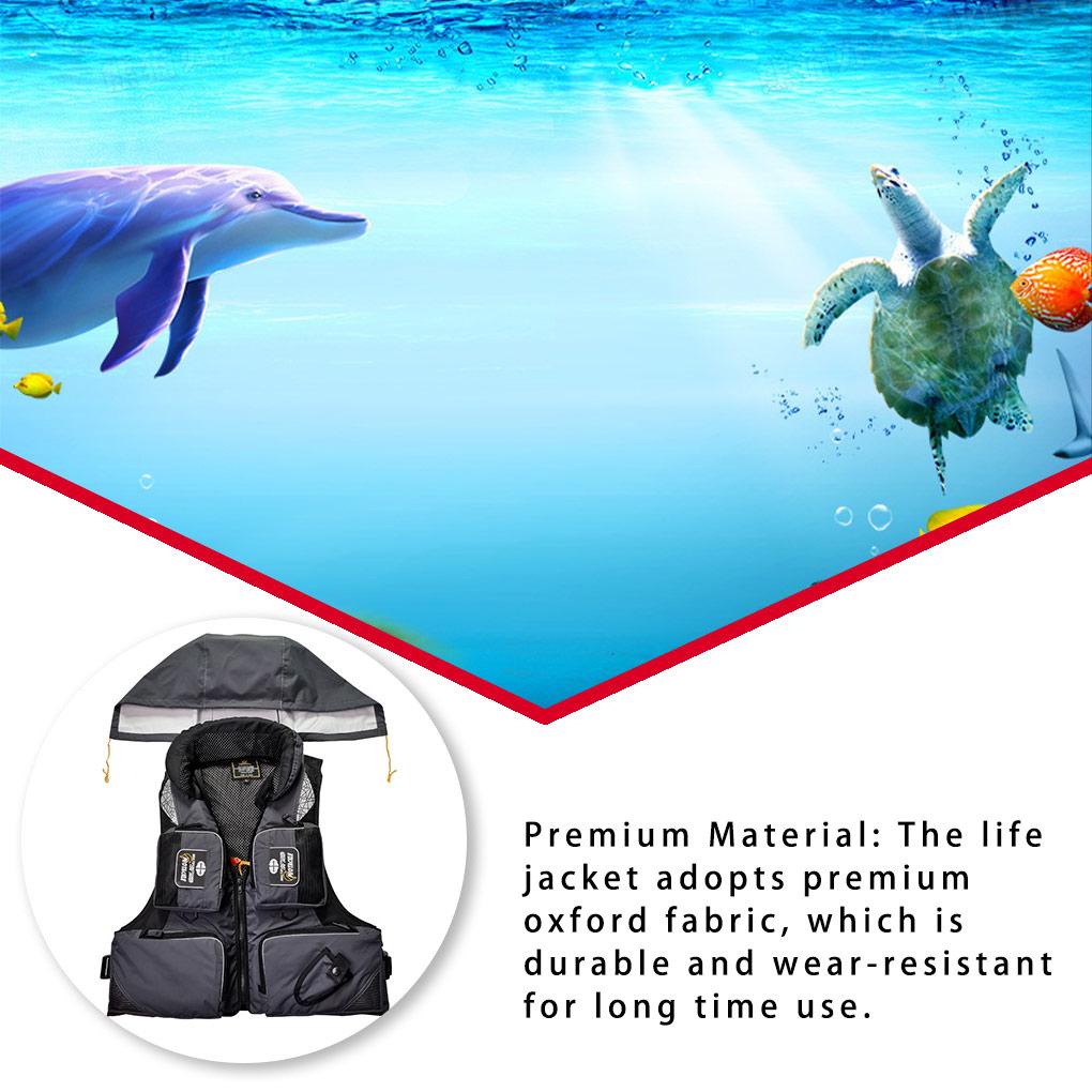 Phao Cứu Hộ Khẩn Cấp Bơm Hơi Di Động Cỡ Lớn Có Thể Điều Chỉnh Và Tháo Rời