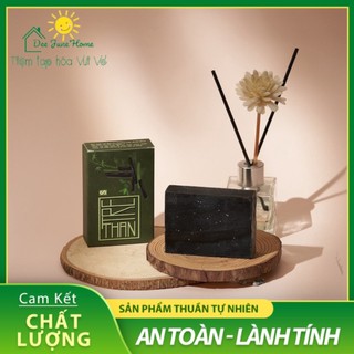Xà bông than tre thiên nhiên 100g