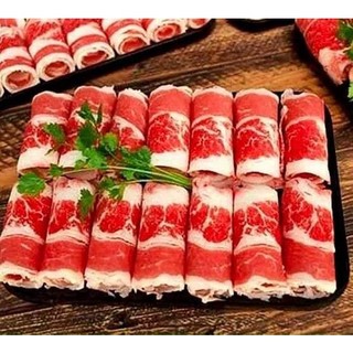 Ba Chỉ Bò Cuộn Siêu Ngon - 1Kg (Hỏa Tốc 2H HCM)