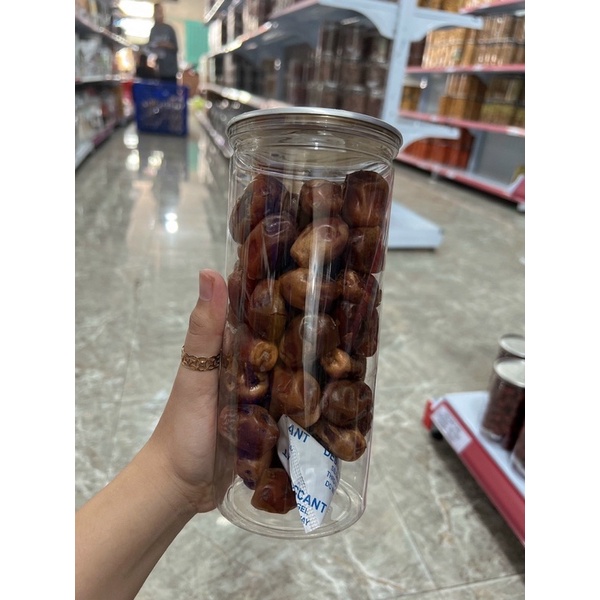 chà là  sấy  dẻo